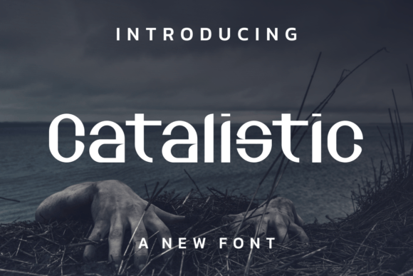 Catalistic Display Font Review