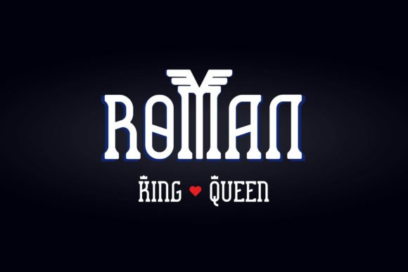 Designing with Roman: A Modern Display Font for Brand Projects