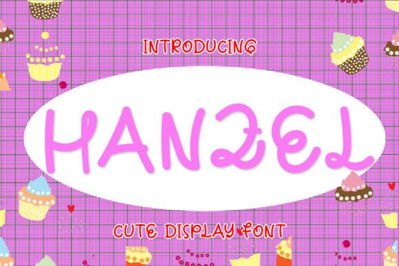Hanzel: A Display Font for Modern Campaigns