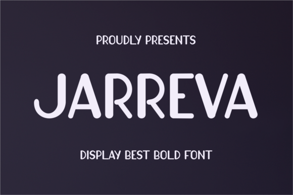 How Jarreva Font Transformed My Brand’s Visual Identity