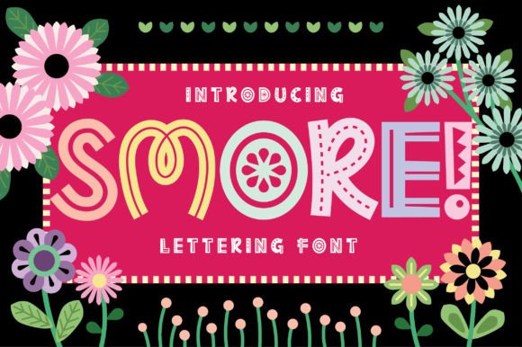 How Smore Font Transformed My Brand’s Visual Identity