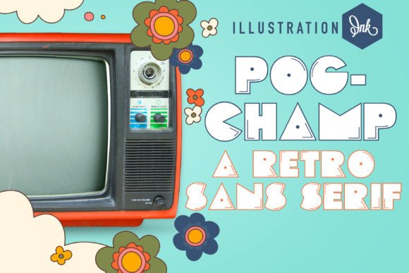 Pogchamp Font Review: Retro Meets Modern in Typography
